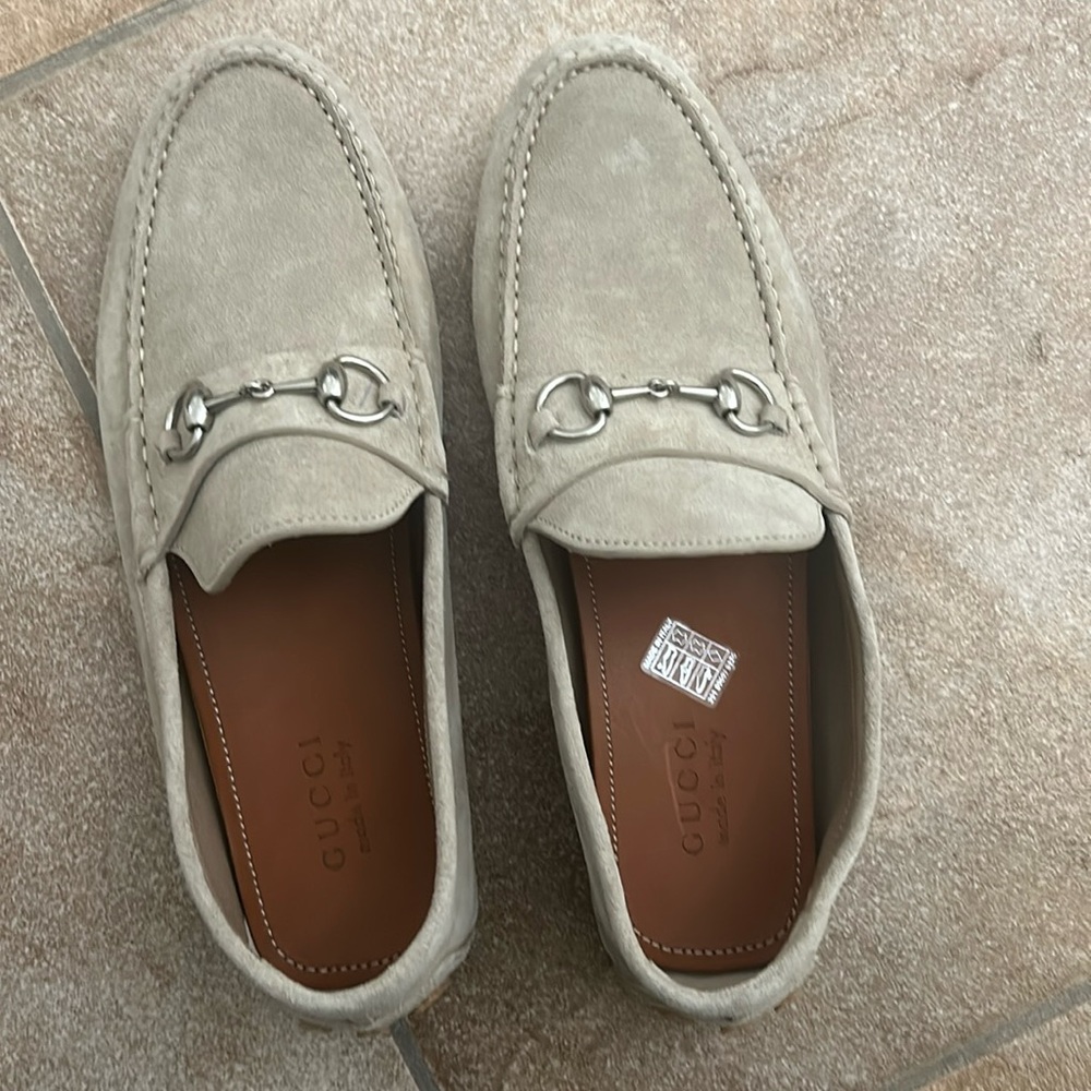 Gucci mens shoes